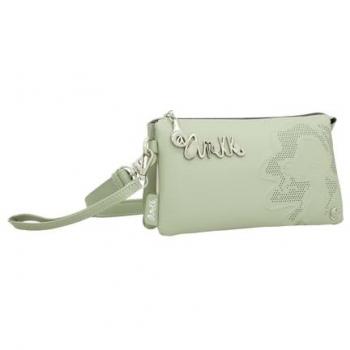 Bandolera Anekke “Muñeca Artística” 3 Compartimentos