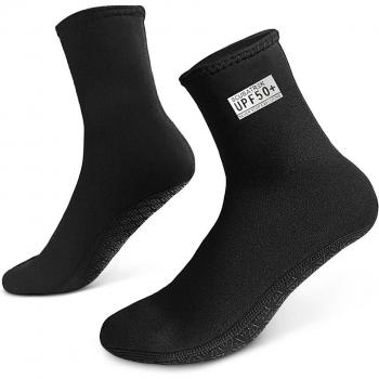 Calcetines de buceo de neopreno 3mm para kayak y playa
