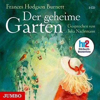 Burnett, Frances Hodgson Der Geheime Garten