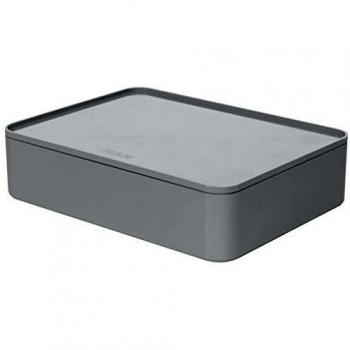 HAN Smart-Organizer Allison Utensilienbox mit Innenschale, 260x195x68mm