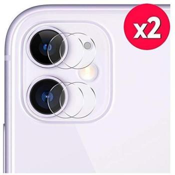 Hat Prince iPhone 11 Camera Lens Tempered Glass Protector