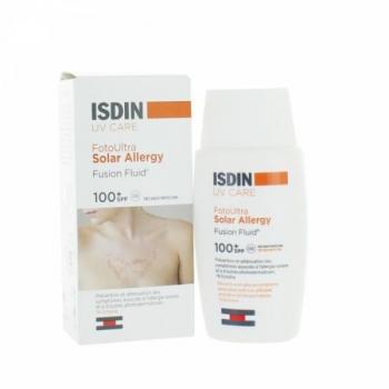 Isdin FotoUltra 100 Fusion SPF 50+