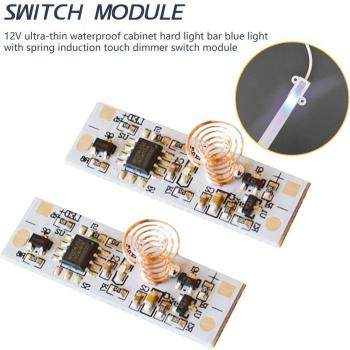 LED Dimmer Control Switch 3-24V 36W
