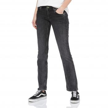 Pepe Jeans Saturn Denim Recto, Negro