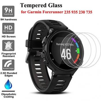 Garmin 235 935 230 735 Bildschirm Schutzglas