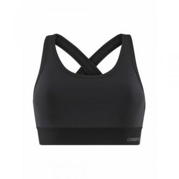 Soutien-gorge de sport noir Craft Core pour femmes