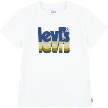 T-shirt blanc de la marque Levi's®