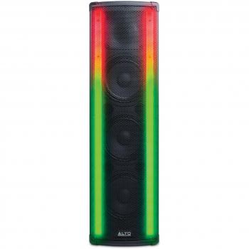 ALTO Spectrum Active 16.51 cm (6.5 inch) All-in-One PA Speaker with LED Lights and 200W Power