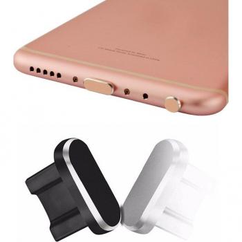 Anti‑Staub Mini USB Adapter – Handy‑Ladepunkt für Samsung & Huawei