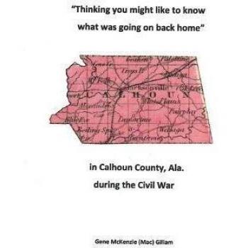 Thinking You Might Like to Know What Was Going on Back Home