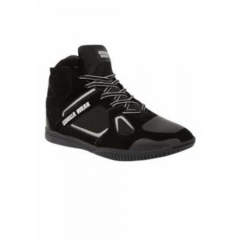 Gorilla Wear Troy Noir Trainingsschuhe Herren 41