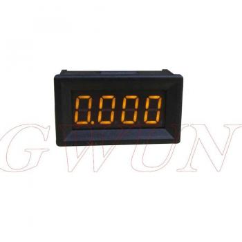 GWUNW BY436AK1 0-9.999A (10A) 4-Digit Current Meter