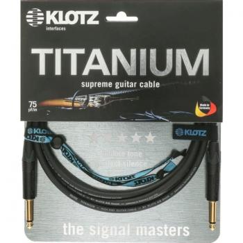 4.5 Meter Titanium Instrument Line (Klotz TI‑0450PP)