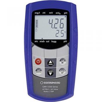 Misuratore multifunzione pH/ORP/Temperatura Greisinger