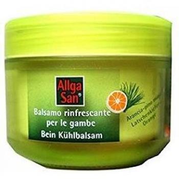 Balsamo Rinfrescante Allga San per le Gambe
