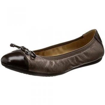 Geox D Lola 2FIT Scarpe Donna Marrone