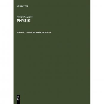Physik, Geb, Bd.3, Optik, Thermodynamik, Quanten