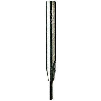 Fresa de Corte Recto para Canales D=2mm, I=4mm, L=45mm, S=6mm