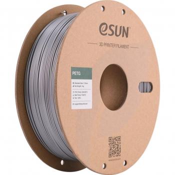 ESUN Filamento PETG Argento 1,75 mm