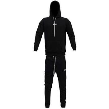 Tom Barron Heren Trainingswear – Luxe Relaxed Look