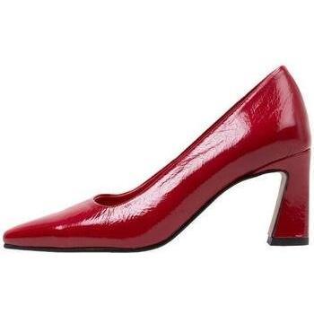 Escarpins chic Krack VANUATU Rouge