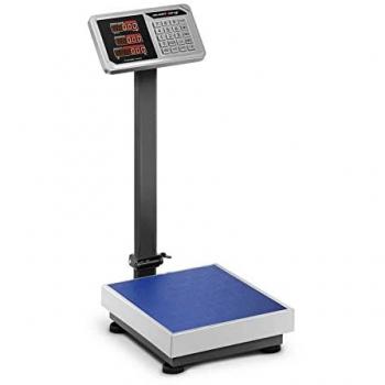 Bilancia a Piattaforma Industriale 100 kg / 20 g