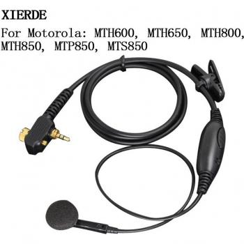 MTS850 Xierde: Auriculares con Micrófono