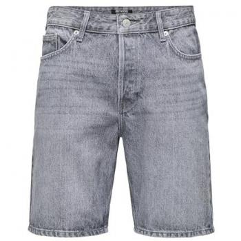 Pantaloncini Only & Sons ONSEDGE Grigio