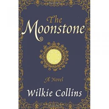 Collins, Wilkie: MOONSTONE                   PB