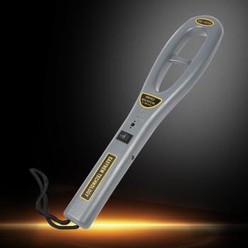 Airport Security Wand