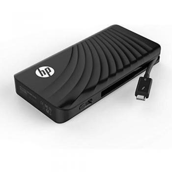HP P800 256GB Externe SSD Thunderbolt 3