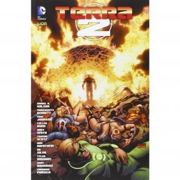 Ultima speranza. Terra 2