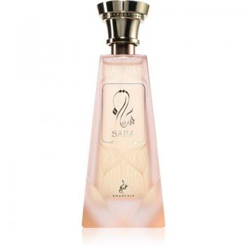 Musk Floral Eau de Parfum Khadlaj Sara Luxe Féminin