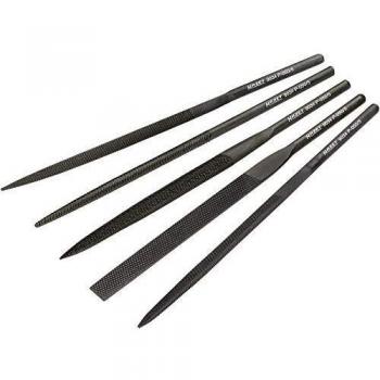 HAZET 9034P-050/5 5-Piece Tool File Set