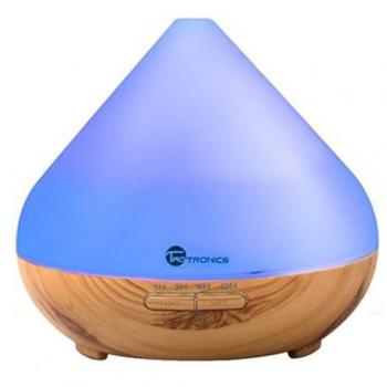 Duftraum Diffuser 300 ml – TaoTronics Luftbefeuchter für Wohnzimmer & Schlafzimmer