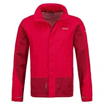 Abrigo Pro‑X Elements Hombre Poliamida Rojo MT‑M