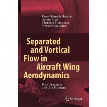 Vitalsource Technologies, Inc. Separated And Vortical Flow In Aircraft Wing Aerodynamics