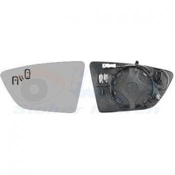 VAN WEZEL miroir rétroviseur gauche 4929835