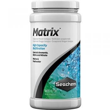 SEACHEM Aquarium Filtermaterial 250 ml