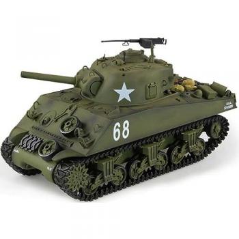 Amewi 1:16 RTR M4A3 Sherman mit Li-Ion Akku