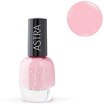 Astra Make-up Gel Effect Long-lasting Nail Polish 65 Berry Smoothie 12 ml