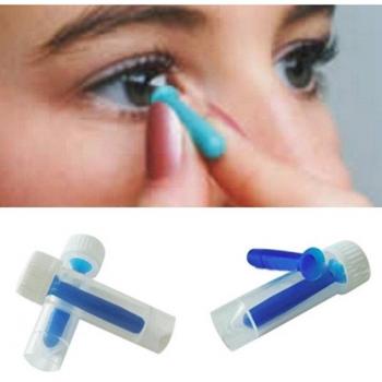 Mini removedor de lentes de contacto