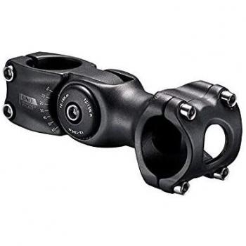 Potencia de bicicleta regulable 31,8x95mm