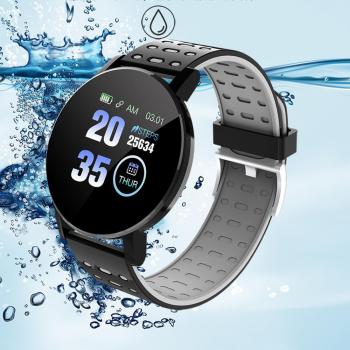 Tracker d'Activité 119plus