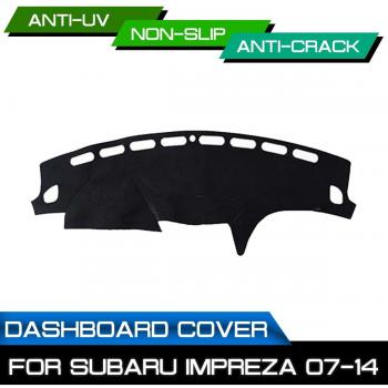 Subaru Impreza 2007 Dash Mat with UV Protection