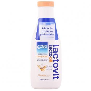 Lacto Oil Silky Shower Gel 500 ml