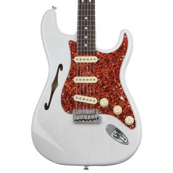 Fender Limited Edition 2024 Pro II Stratocaster White Blonde