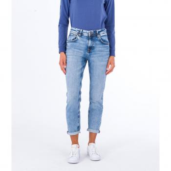 Estilo Pantalón Lanza Marina