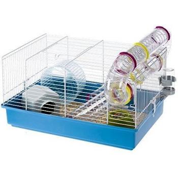 Maison de Rongeurs Paula Cage Ferplast – bleu
