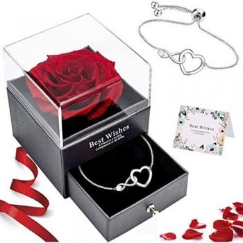 Regalo Rosa Eterna per Lei